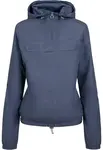Urban Classics Prechodná bunda  modrosivá
