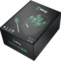 Wera 004313 11 ks šroubováků Kraftform Série 300 (PH, PZ, TORX a drážkou. Identifikátor ná