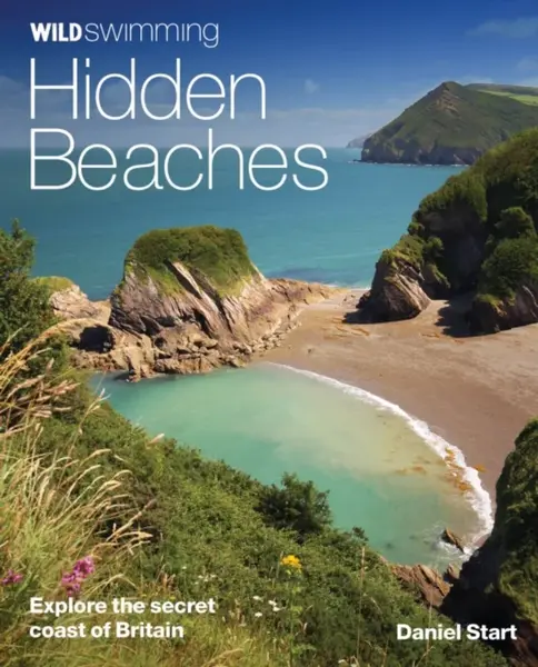 Wild Swimming Hidden Beaches - Daniel Start