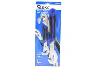 GEKO Hákové klíče instalatérské, 9-32 mm, 2 ks