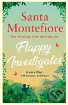 Flappy Investigates - Santa Montefiore - kniha z kategorie Společenská beletrie