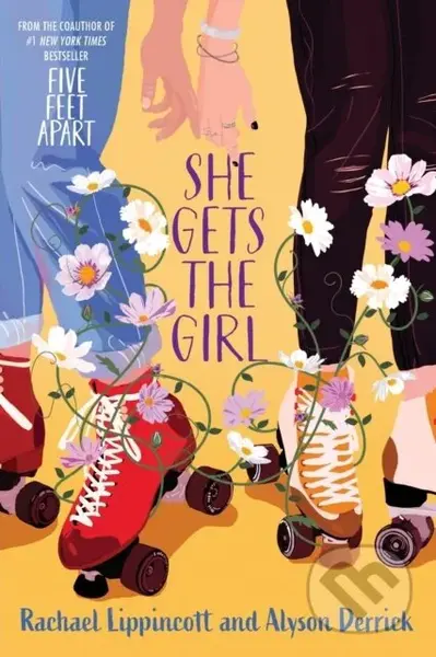 She Gets the Girl - Alyson Derrick, Rachael Lippincott