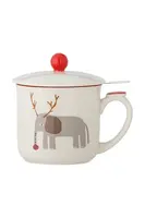 Šálek s víčkem Bloomingville Valentin 300 ml