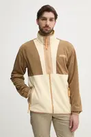 Sportovní mikina Columbia Backbowl II béžová barva, 2126241