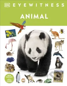 Animal - DK - kniha z kategorie Pro děti