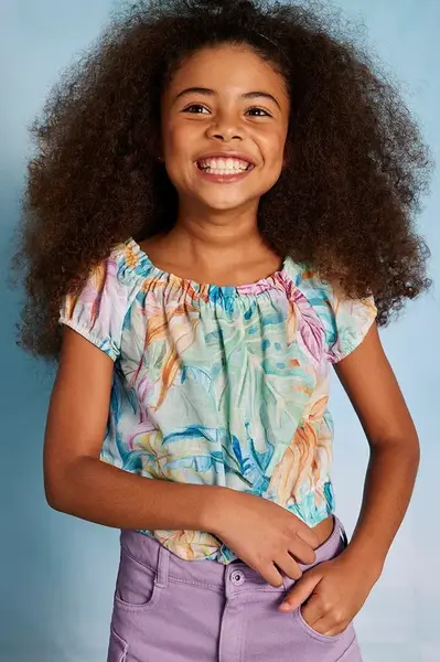 Dětská halenka Mayoral