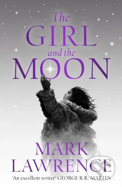 The Girl and the Moon - Mark Lawrence - kniha z kategorie Fantasy