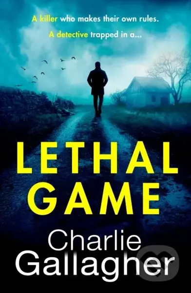 Lethal Game - Charlie Gallagher - kniha z kategorie Detektivky, thrillery a horory