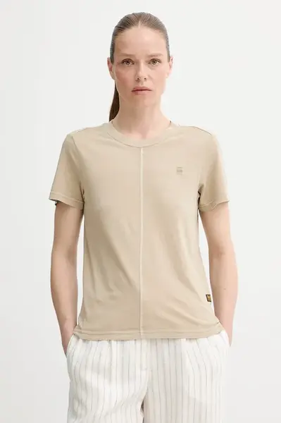 Bavlněné tričko G-Star