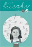 Písanka 2/2 pro ZŠ - vázané písmo /nová generace (poškozená) - Michaela Sklenářová