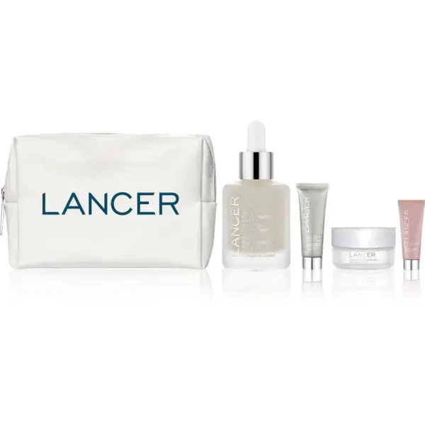 LANCER ACTIVE REJUVENATION Set sada pre unavenú pleť