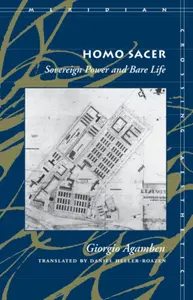 Homo Sacer - Giorgio Agamben