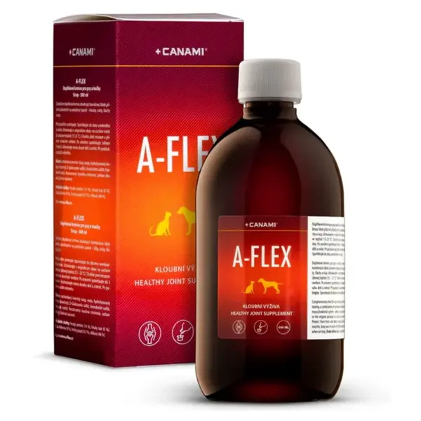 CANAMI A-Flex 500 ml
