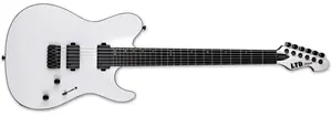 ESP LTD TH-1000 Snow White
