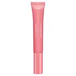 Clarins Lip Perfector balzám na rty - 01 Rose Shimmer  12 ml