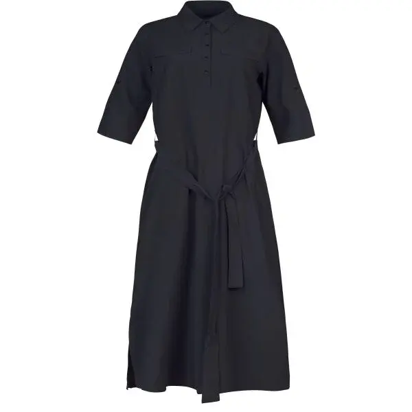 Hannah LIBY Dámské šaty, černá, velikost