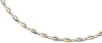 Boccia Titanium Titanový náhrdelník 0876-02