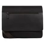 Pánská taška přes rameno Hexagona Alano - hnědá