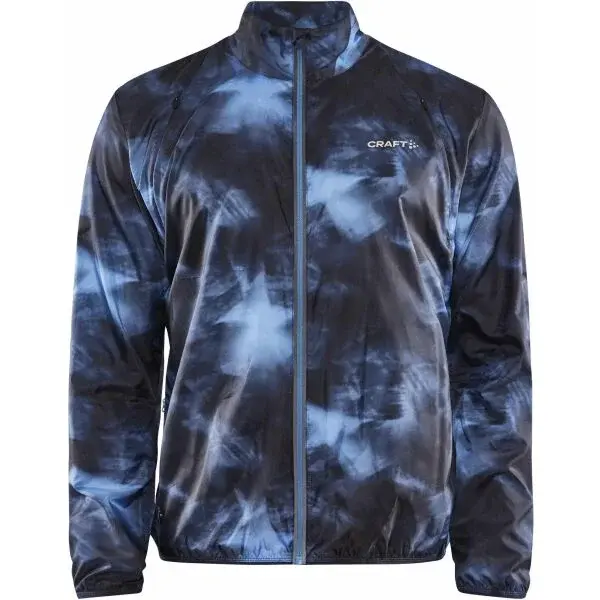 Craft PRO HYPERVENT JACKET M Pánská běžecká bunda, modrá, velikost XXL