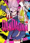 Dandadan 7 - Yukinobu Tatsu - kniha z kategorie Komiksy