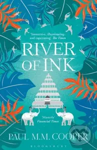 River of Ink - Paul M.M. Cooper - kniha z kategorie Společenská beletrie