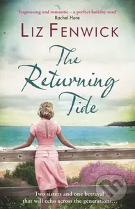 The Returning Tide - Liz Fenwick - kniha z kategorie Společenská beletrie