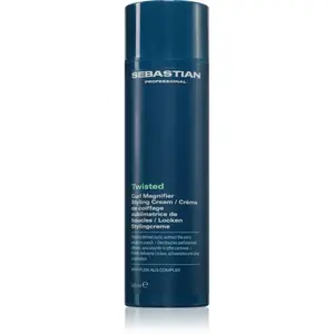 Sebastian Professional Twisted uhlazující krém pro kudrnaté a nepoddajné vlasy 145 ml