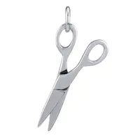 Silvego Stříbrný přívěsek Nůžky PRMP10134