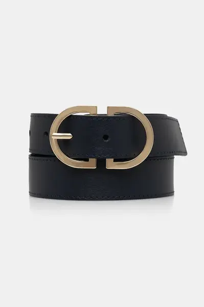 Kožený pásek Tommy Hilfiger