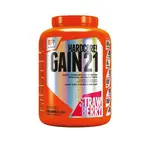 Extrifit Hardcore Gain 21 3kg - jahoda