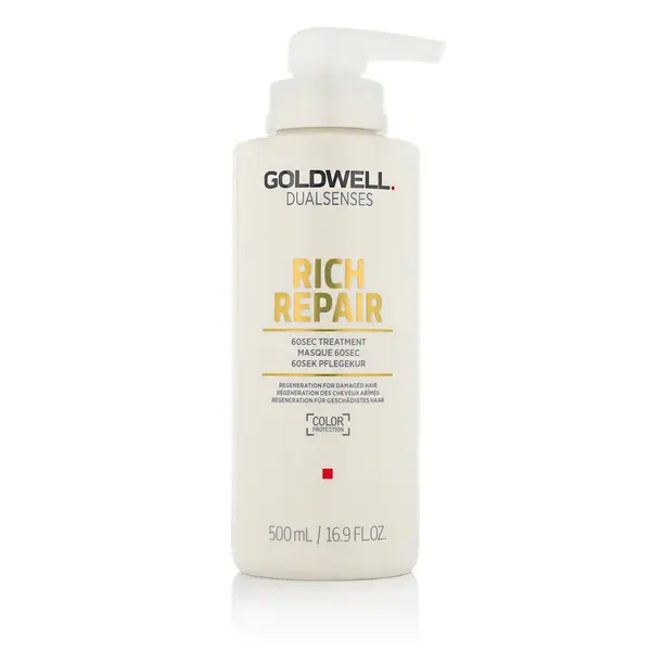 Goldwell Dualsenses Rich Repair 60Sec Treatment 500 ml