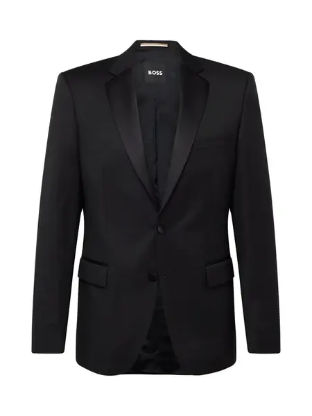 BOSS Sako  čierna