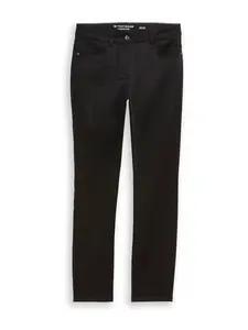 TOM TAILOR Nohavice 'Edda'  čierna