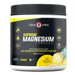 Czech Virus Supreme Magnesium Complex 340g - fantastický pomeranč