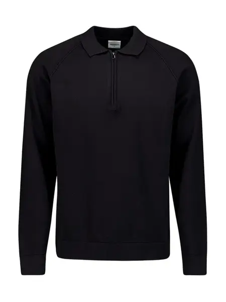 No Excess Sveter  čierna