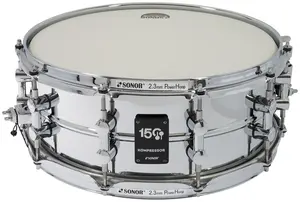 Sonor 14" x 5,75" Kompressor Chrome Steel 150 Anniversary