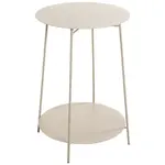 ODKLÁDACÍ STOLEK, kašmírová