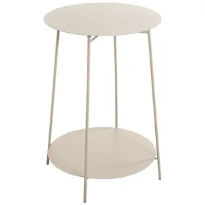 ODKLÁDACÍ STOLEK, kašmírová