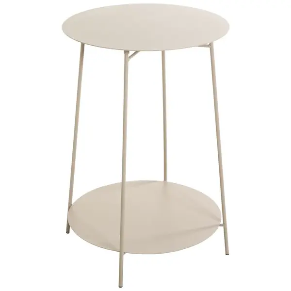 ODKLÁDACÍ STOLEK, kašmírová