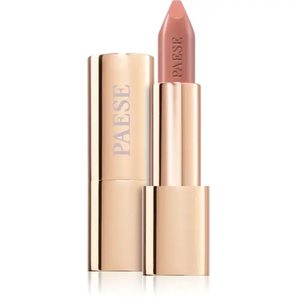 Paese Mattologie Soft Lipstick krémová rtěnka s matným efektem odstín 113 velvet honey 4.3 g