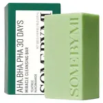 SOME BY MI AHA BHA PHA 30 Čisticí mýdlo na obličej 95 g