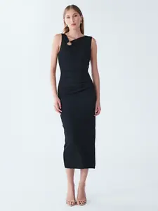 BWLDR Šaty 'Keir'  čierna