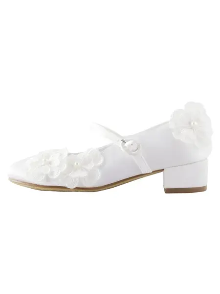 Next Baleríny  biela