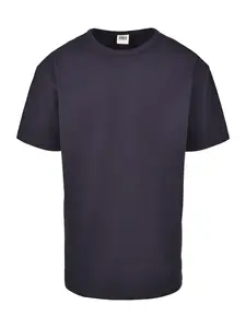 Urban Classics Tričko  tmavomodrá