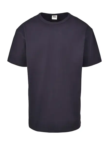 Urban Classics Tričko  tmavomodrá