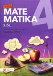 Hravá matematika 4 - pracovní sešit - 2. díl (poškozená)