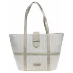 Remonte dámská kabelka Q0764-80 bílá-zlatá