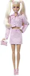Barbie DELUXE style modelka s proužky