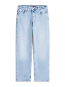 Tommy Jeans Džínsy  svetlomodrá