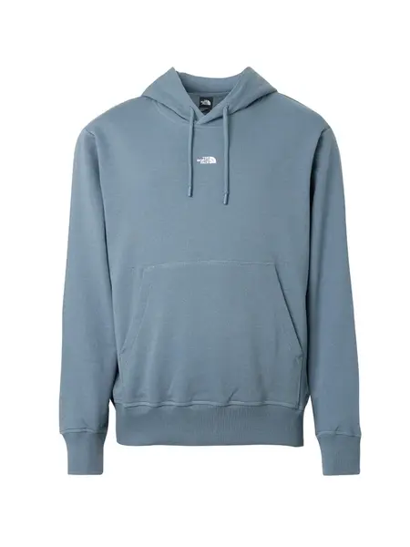 THE NORTH FACE Mikina 'ESSENTIAL'  čadičová / biela